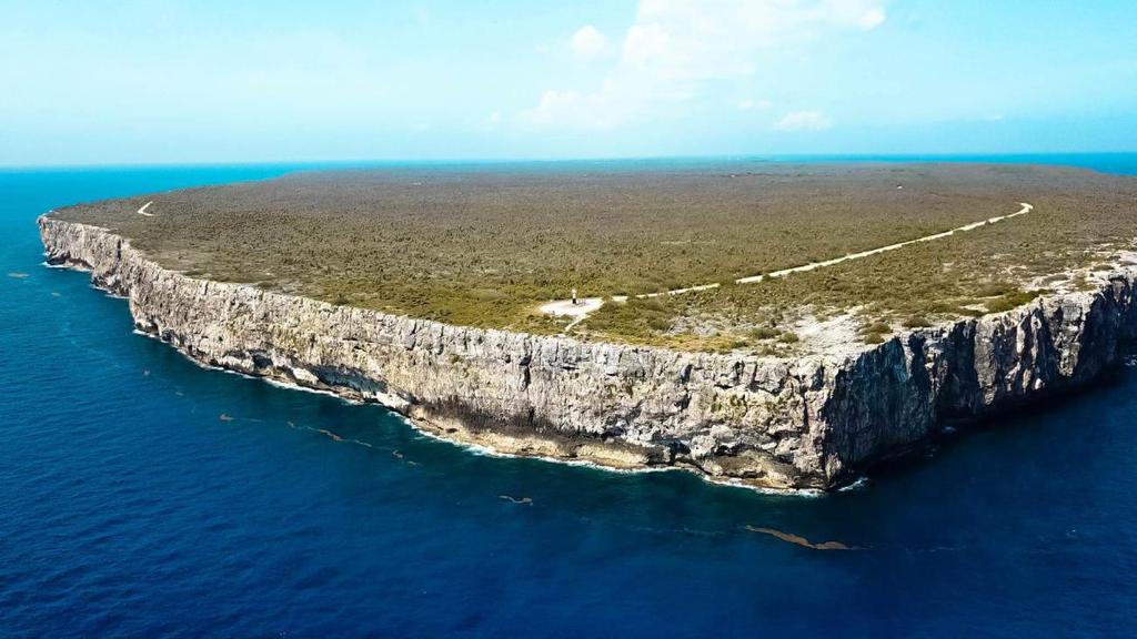 Terrestrial Protected Area Nomination: Eastern Lighthouse Park, Cayman Brac The eastern lighthouse area of Cayman Brac is a very popular landscape visited by residents and vacationers, who are
