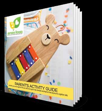 I m the Parent s activity guide,