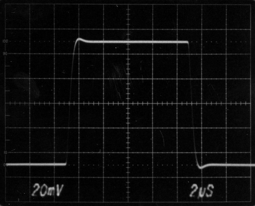 00 0kHz low-pass filtered k 0k 00k Frequency (Hz) V OUT (V) 7.. 0 7.
