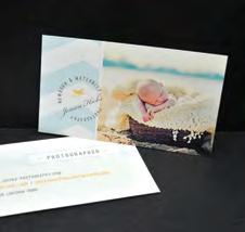 BUSINESS CARDS FOLDED BUSINESS CARDS Your Business Card should serve not only as a reminder of your contact information, but as a singular representation of your professionalism and who you are as a