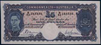 (2) 4443 One pound, Coombs/Wilson (1961) HH/32 923014/5 (R.34b) consecutive pair. Nearly uncirculated. (2) 4444 One pound, Coombs/Wilson (1961) HK/24 564443/4 (R.34b) consecutive pair. Flattened of centrefold, good extremely fine.