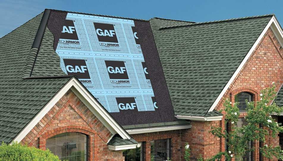 Quality You Can Trust From orth America s Largest Roofing Manufacturer! More Than Just Coverage n Your! et Automatic Lifetime Protection n Your Entire AF Roofing System!