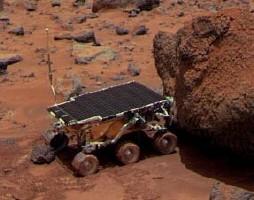 Space Robotics Planetary rovers: One-of-a-kind Significant consequences of failure Sojourner robot: Part of PathFinder