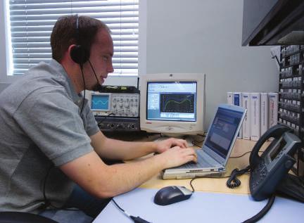 A Listen RF system is a low power radio station that broadcasts sound to receivers within the range of the transmitter.