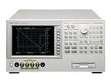 Figure 2. Commercial impedance analyzer Agilent 4294A[2] Impedance spectroscopy has been extensively applied in electrochemistry and material science in recent years.