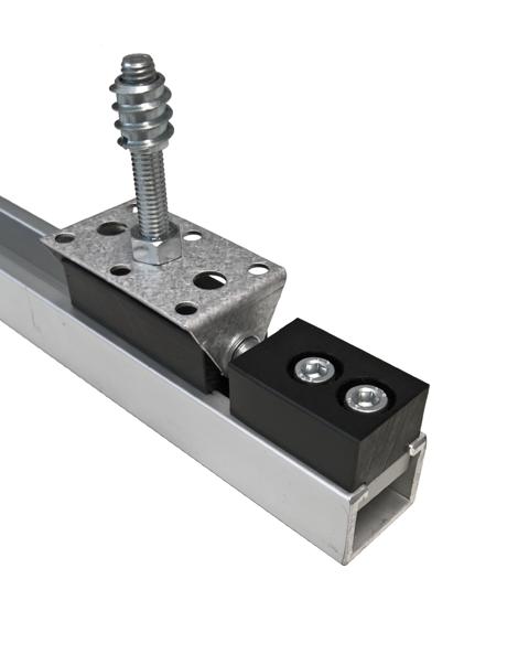 Allen key Price:...36,00 / roller unit The roller block fits aluminium profile C-30*25 of C series.