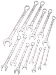 98 D074203 19 Piece Metric Combination Wrench Set 6-24 mm $195.98 $41.99 $39.