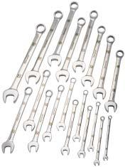 $63.62 D081204 5 Piece Metric Double Box Reversible Ratcheting Wrench Set 7X8 mm