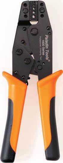 It is the most widely used tool amongst broadcast installers and professional cable assembly companies.