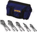 Locking Tools, Pliers & Wrenches Locking Pliers Sets Tray Sets and Other Sets The Original Locking Pliers (5-piece Tool Bag Set) 2077704 The Original Locking Pliers (10-piece Set) 1078KB The Original