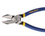 Locking Tools, Pliers & Wrenches Pliers VISE-GRIP Iron Workers Pliers IW9 9"/225 mm 1-1/2" 1-1/4" 19/32" YES Dipped 2078909 2078909 Induction-hardened cutting edge stays sharp longer.