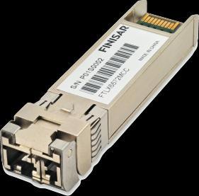 Product Specification 10Gb/s DWDM 40km Multi-Rate Tunable SFP+ Transceiver FTLX6672MCC PRODUCT FEATURES Hot-pluggable SFP+ footprint Supports 8.5 and 9.95 to 11.