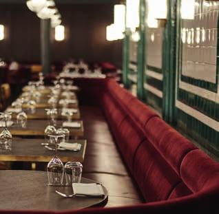 Barbecoa Jamie Oliver s second Barbecoa restaurant in Piccadilly features bespoke manufactured tiles and faience ceramics specially commissioned from Craven Dunnill Jackfield.