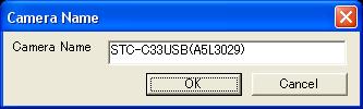 B. Operating the StCamSWare Software 1. File Menu Figure 23: File Menu a. Close the Software Click File (F) on the menu bar and select the Close(X) button.