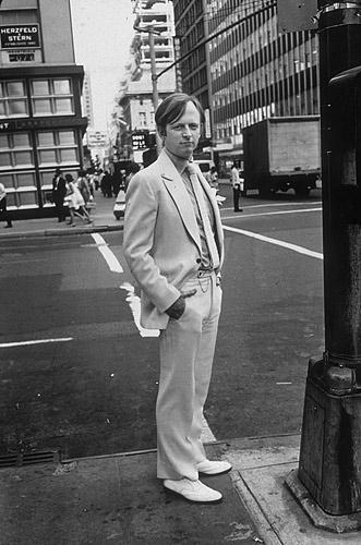 Tom Wolfe American author and journalist, known for being influential in the new journalism style.