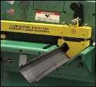 All bending attachments include 4-way bending dies with openings of 7/8, 1-1/8, 1-1/2 and 2.