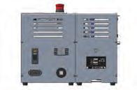 Side Top Back I/O terminal for Stop signal DMLHB (Driving Unit Simple Operation Type) This unit is suit for long-time repeating test.