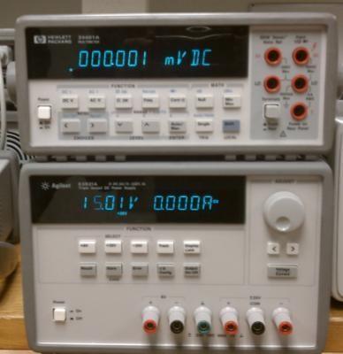 Lab 1, Part A: Laboratory Objective Equipment Become familiar with