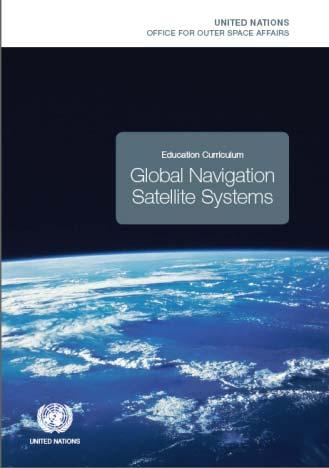 Education Curriculum and Glossary of GNSS Terms (English,