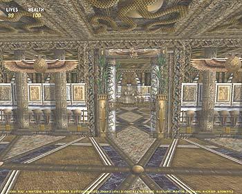Return to Contents Screenshot-Taken from Temple of Idol Worship -Style-02 Corners-(Inside-Outside) (Segments) The corner segments in this