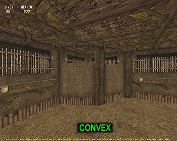 Return to Contents Screenshots-Taken from Village Hut -02 Arches-(Entrance-Inside) (Entity s) The arches supplied with this package have been put into two different categories (entrance arches &