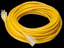 Cord with lighted ends 13154514 50 ft.
