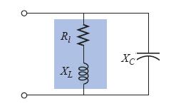 1Ideal parallel resonant
