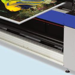 station, prevents finishing errors, and increases yield Includes: Roll-to-sheet cutter for