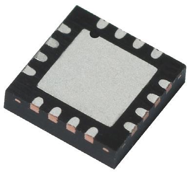 Semiconductors SIP12107/8 Scalable Step-Down Regulator 3 A / 5 A, up to 4 MHz in MLP33-16L package provides ultra-fast transient response with high efficiency at full and light loads.