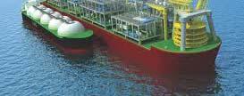 40-50 FPSO facilities are needed in the next 5 years.