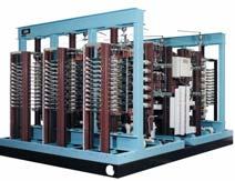 FACTS - Flexible AC Transmission System HVDC - High Voltage DC Transmission Marine Oil / gas Power generation Water / waste water Source: Robicon 9 10 100MW Wind Tunnel Drive 100MW Wind Tunnel Drive