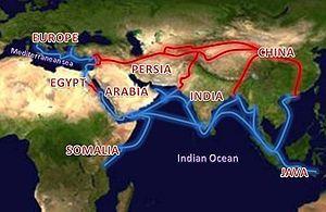 Globalization Marco Polo East India