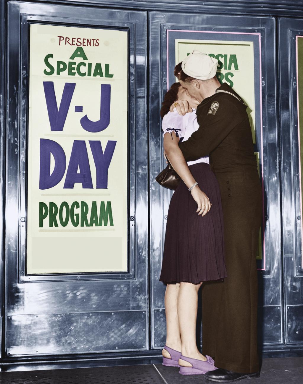 B VJ Day August 14, 2016 elow is a place for you to list those you would like to see honored during our special candle lighting ceremony.