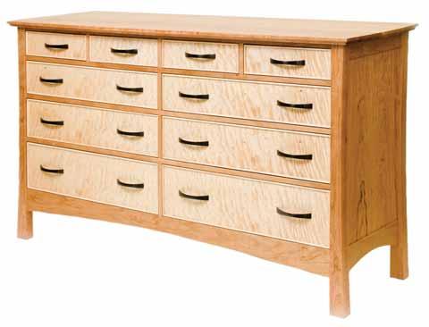 x 26 w Zacappa 6-Drawer Dresser........ $ 3,850.