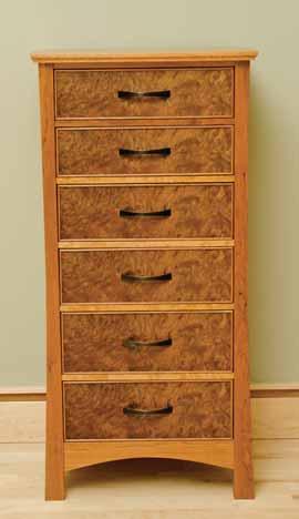 d x 40 w Zacappa 10-Drawer Dresser........... $ 4,500.