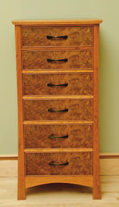 22"d x 40"w Zacappa 10-Drawer Dresser........... $ 4,250.