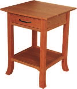 2-Drawer End Table........ $ 950.