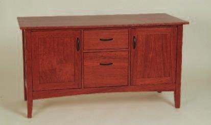 THE LULLWATER COLLECTION Huntboard............................ $ 2,500.