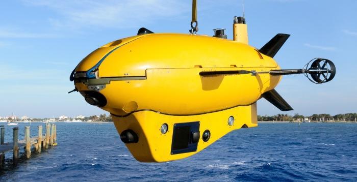 Case Study Subsea environment is Cluttered and Complex Lockheed