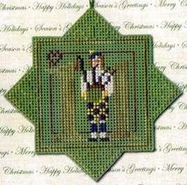 Several wonderful punchneedle designs from Stone & Thread,