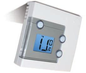 INTRODUCERE Un termostat este un dispozitiv care este folosit pentru a porni si opri sistemul de încălzire din casa ta, atunci cand este necesar.