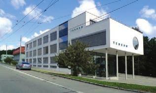 was established as subsidiary of a multi-national company TESCAN ORSAY HOLDING after the merger (August 2013) of Czech company TESCAN, a global supplier of SEMs and focused ion beam workstations, and