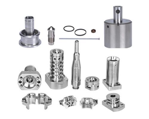 Range of Products OUR RANGE OF PRODUCTS COMPRESSION MOULD CHANGE PARTS FOR INJECTION MOULD CLOSURES (COMPRESSION) MOULD We believe that excellent quality, satisfactory customer service and continuous