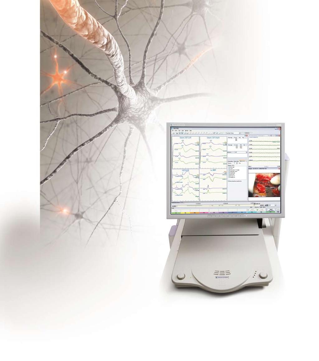 Neural Function Measuring System MEE-1000A