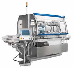 The pharmaceutical aspect of FRAME is covered by the Mikron demonstrator, which contains a production environment for medical devices.