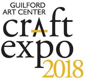 Craft Expo 2018 Application Guilford Art Center welcomes your application to Craft Expo 2018 Exhibition dates: July 13, 14, 15, 2018 Application Deadline: January 9, 2018 Late Application Deadline: