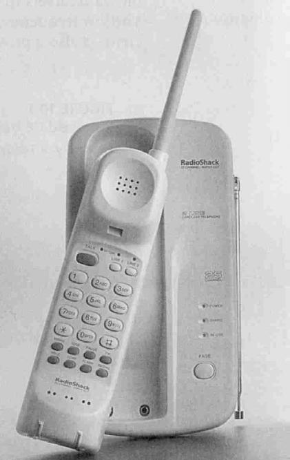 Cordless Telephones Fig. 3.