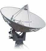 Data Satellite Uplink Broadcaster Service information sent