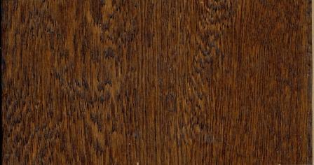 Oiled Oak with Chipped