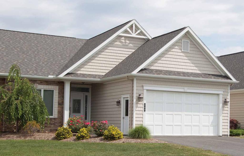 For traditional siding that stands the test of time and the elements, HOME ACCENTS Shingle and Perfection Shingle are historically accurate, extremely durable solutions that will look as